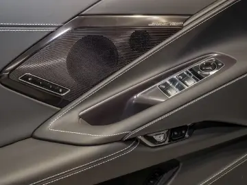 Corvette C8 Stingray Cabriolet 3LT Frontlift