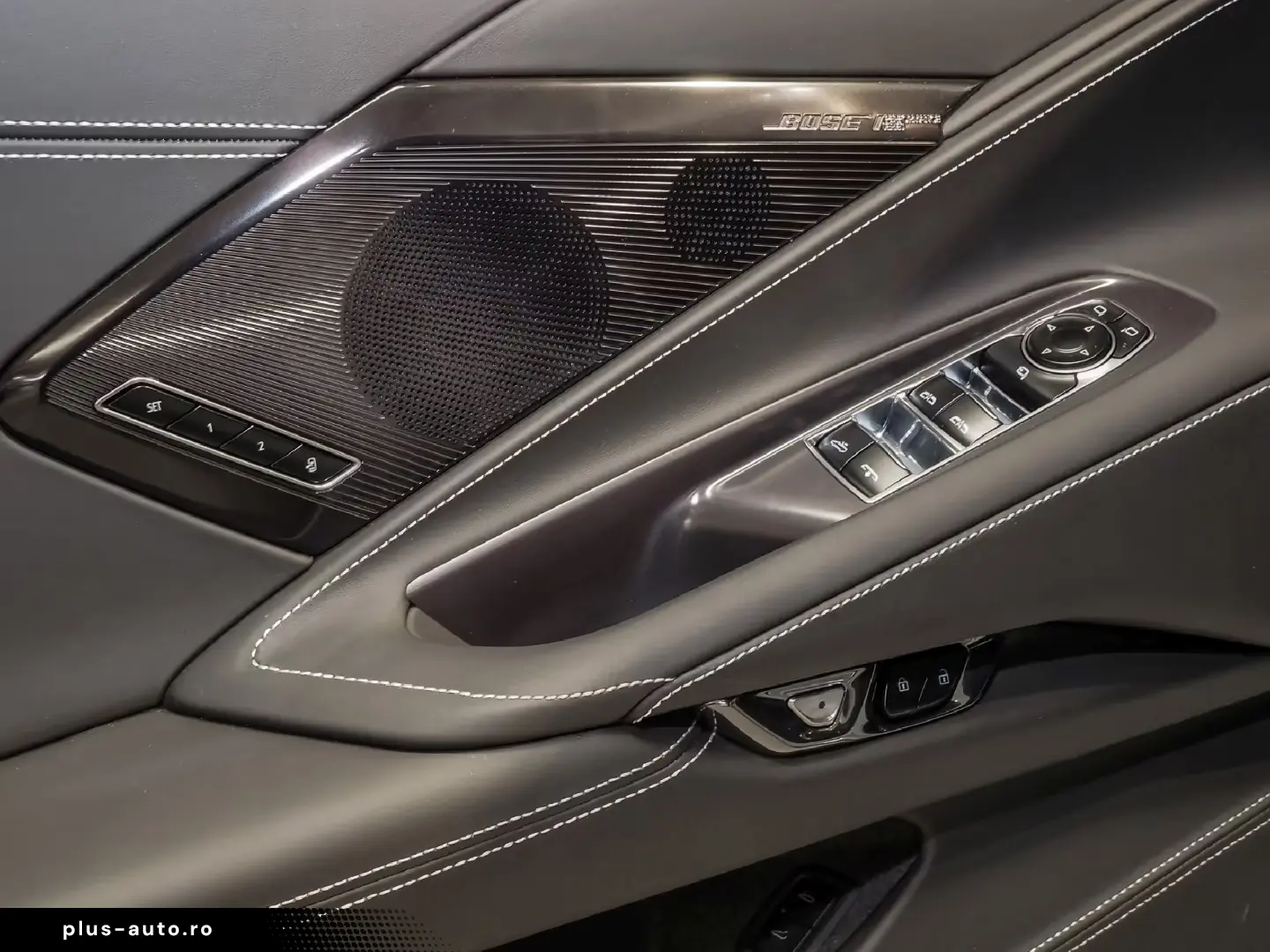 Corvette C8 Stingray Cabriolet 3LT Frontlift