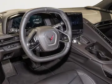 Corvette C8 Stingray Cabriolet 3LT Frontlift