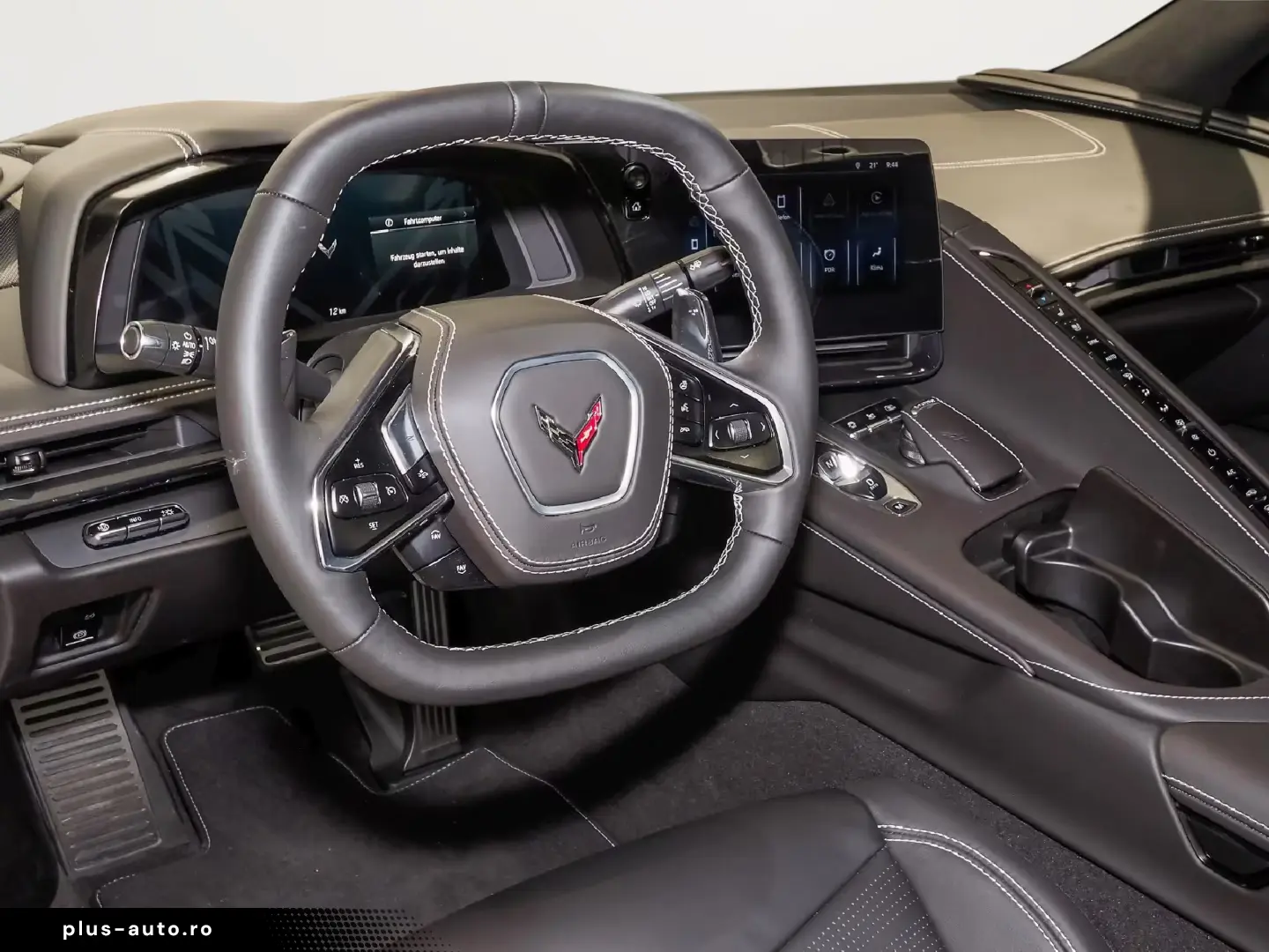 Corvette C8 Stingray Cabriolet 3LT Frontlift