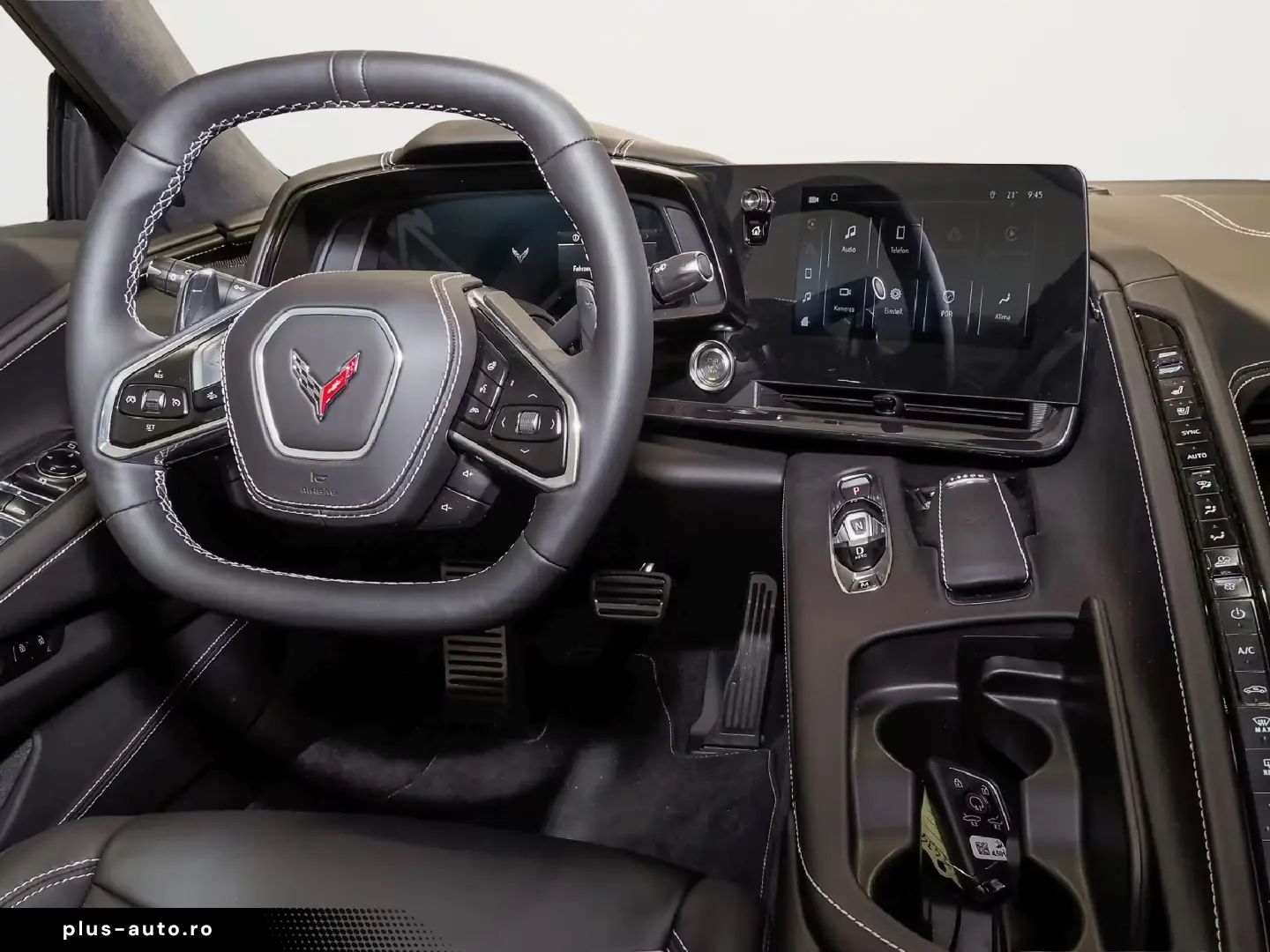 Corvette C8 Stingray Cabriolet 3LT Frontlift