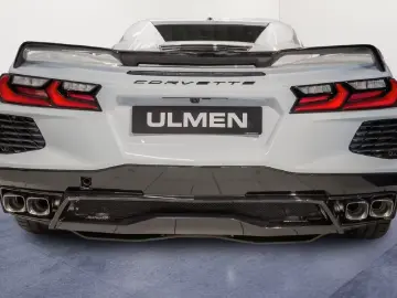 Corvette C8 Stingray Cabriolet 3LT Frontlift