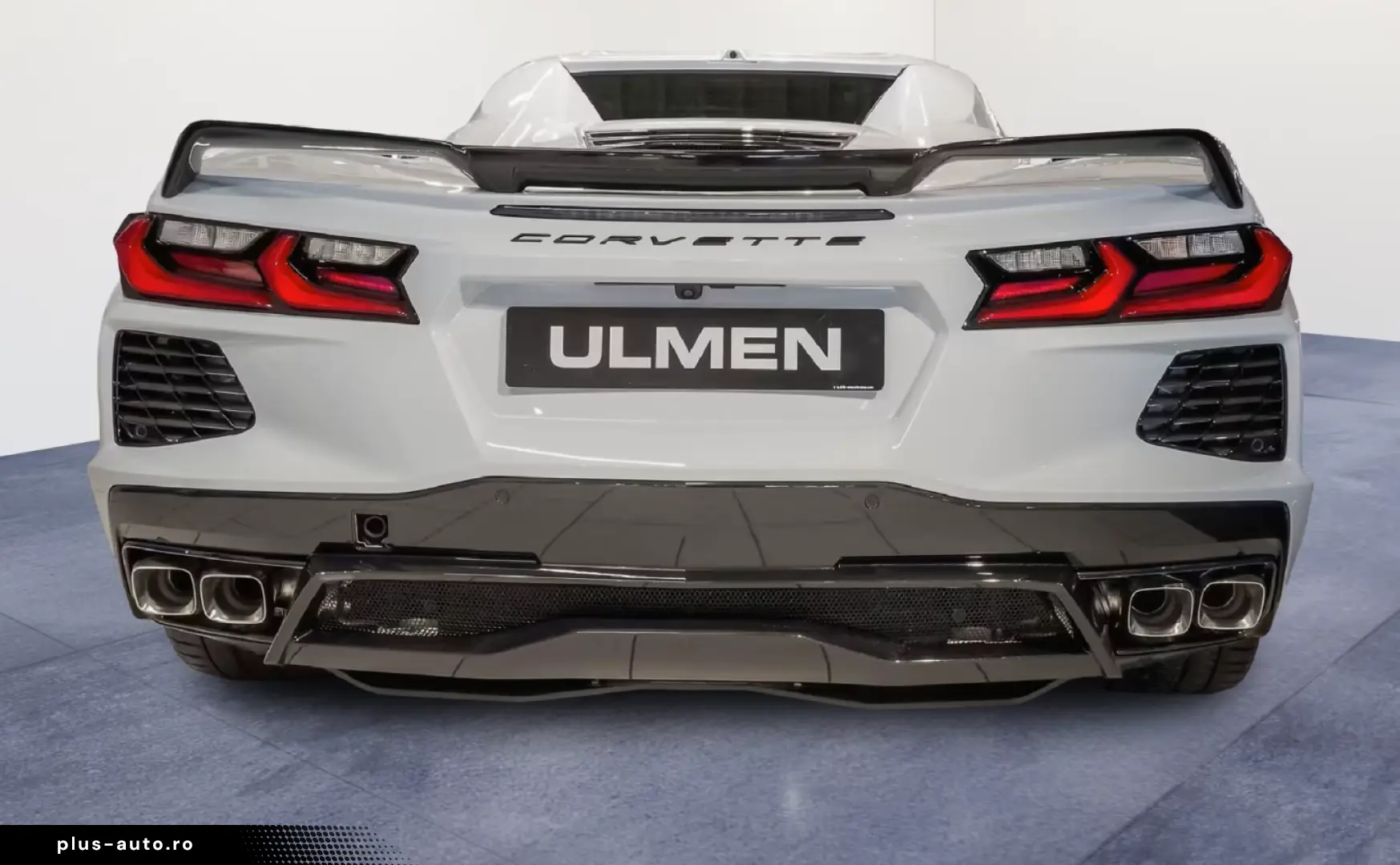 Corvette C8 Stingray Cabriolet 3LT Frontlift