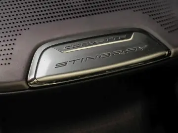 Corvette C8 Stingray Cabriolet 3LT Frontlift