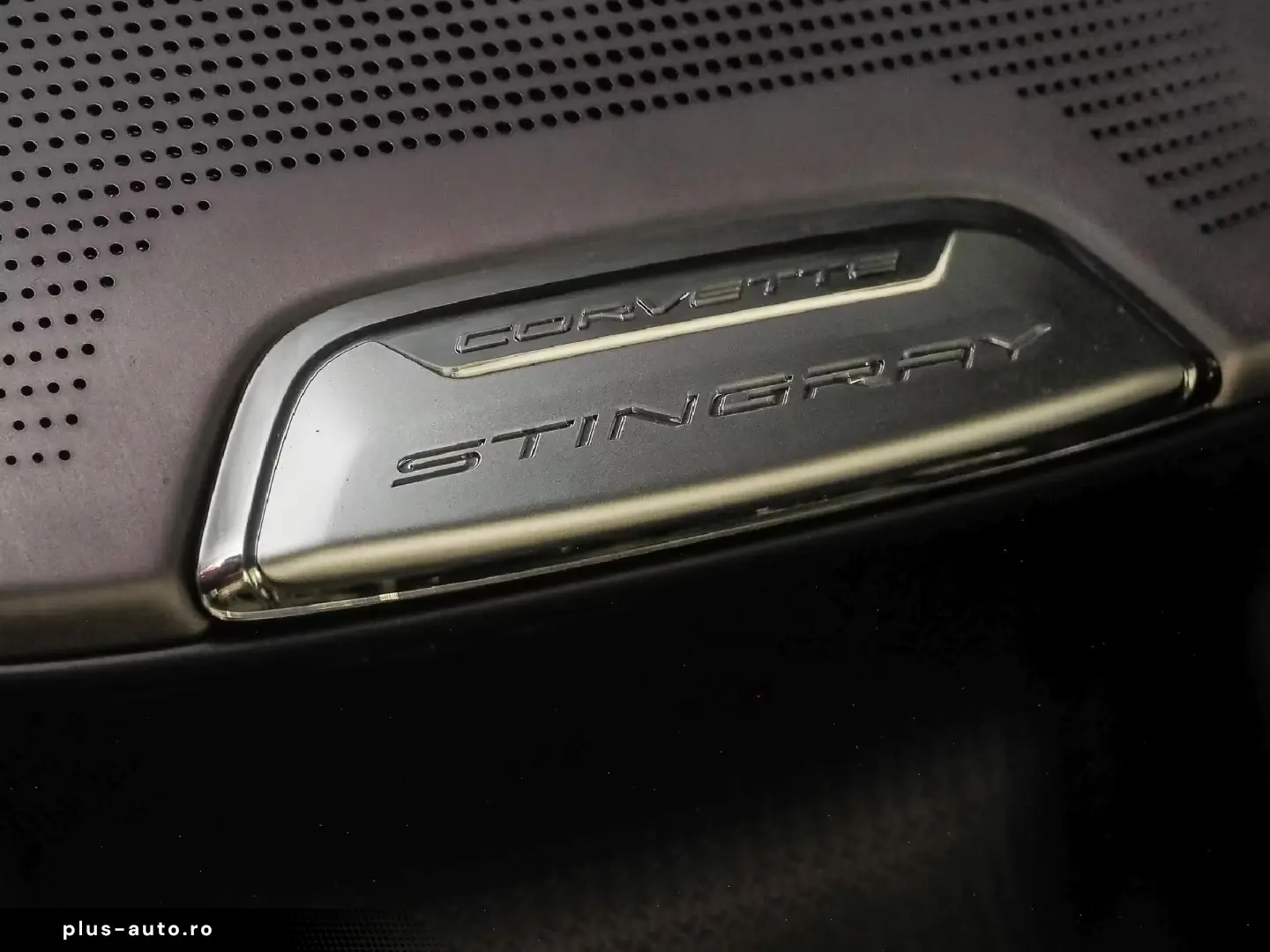 Corvette C8 Stingray Cabriolet 3LT Frontlift