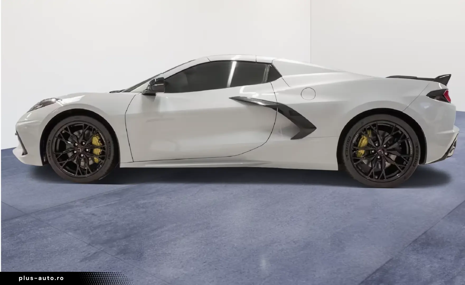 Corvette C8 Stingray Cabriolet 3LT Frontlift