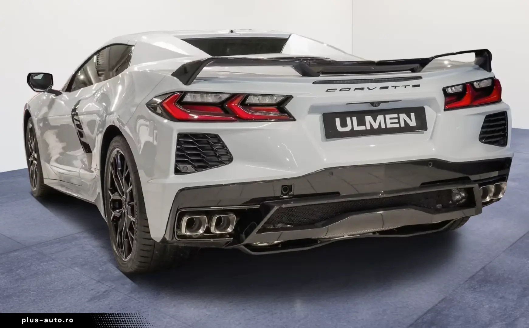 Corvette C8 Stingray Cabriolet 3LT Frontlift