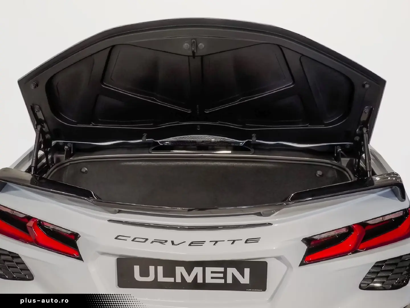 Corvette C8 Stingray Cabriolet 3LT Frontlift