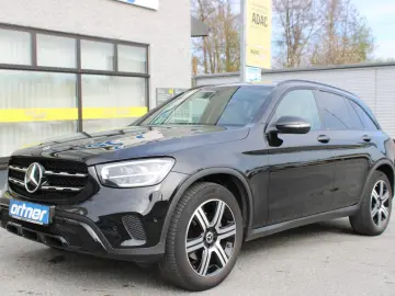 MERCEDES-BENZ GLC 200 4Matic
