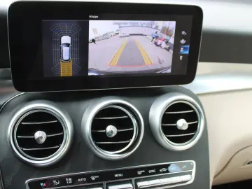 MERCEDES-BENZ GLC 200 4Matic