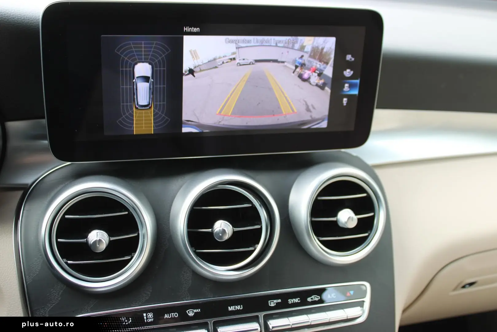 MERCEDES-BENZ GLC 200 4Matic