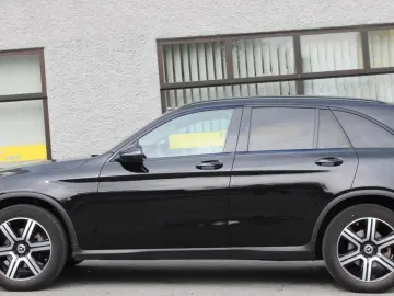 MERCEDES-BENZ GLC 200 4Matic