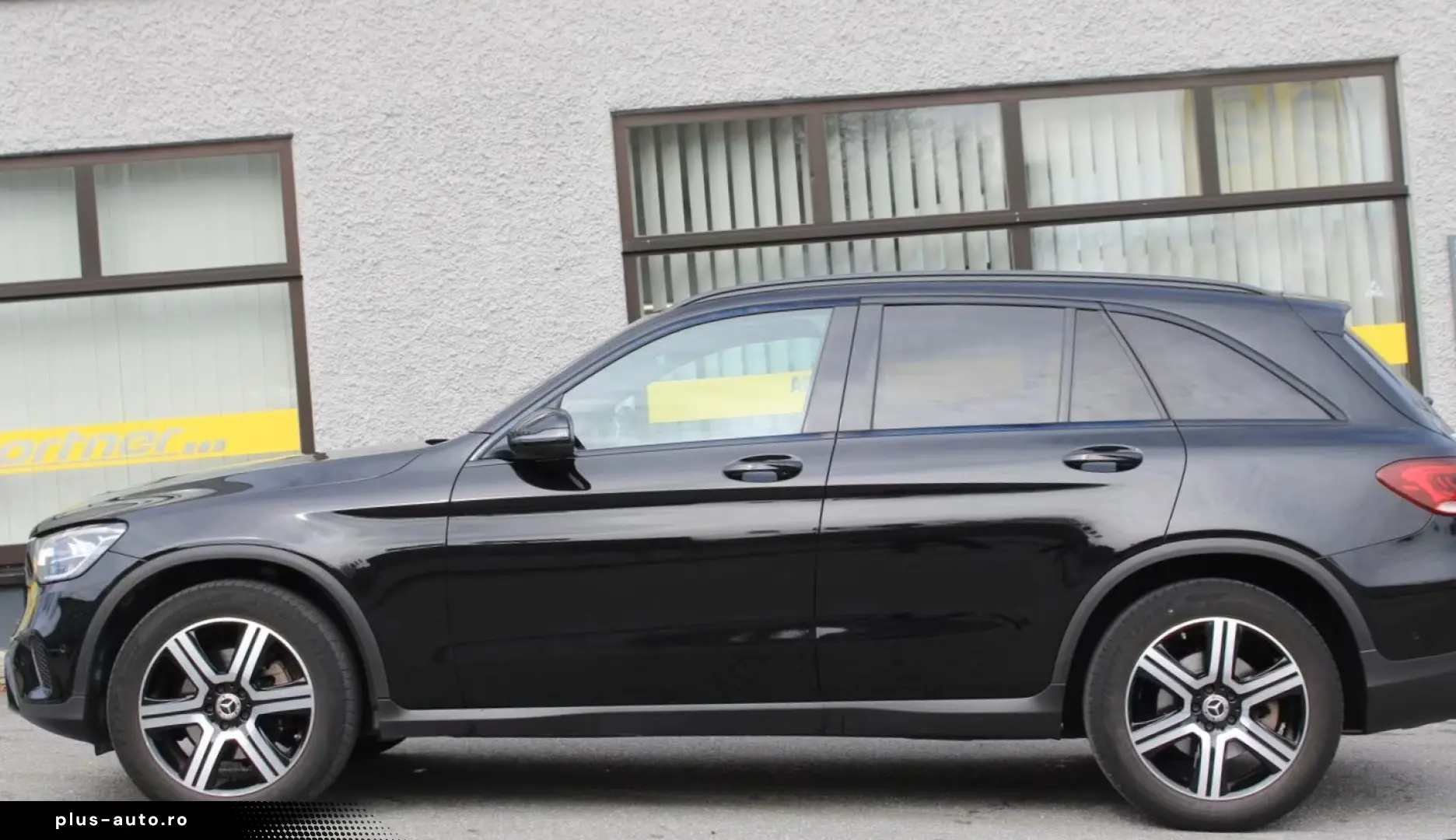 MERCEDES-BENZ GLC 200 4Matic