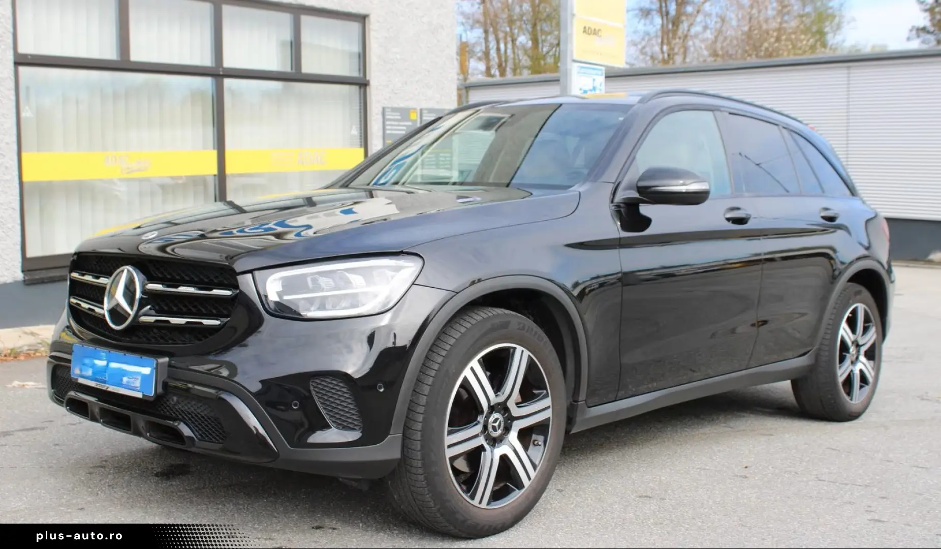 MERCEDES-BENZ GLC 200 4Matic