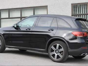 MERCEDES-BENZ GLC 200 4Matic