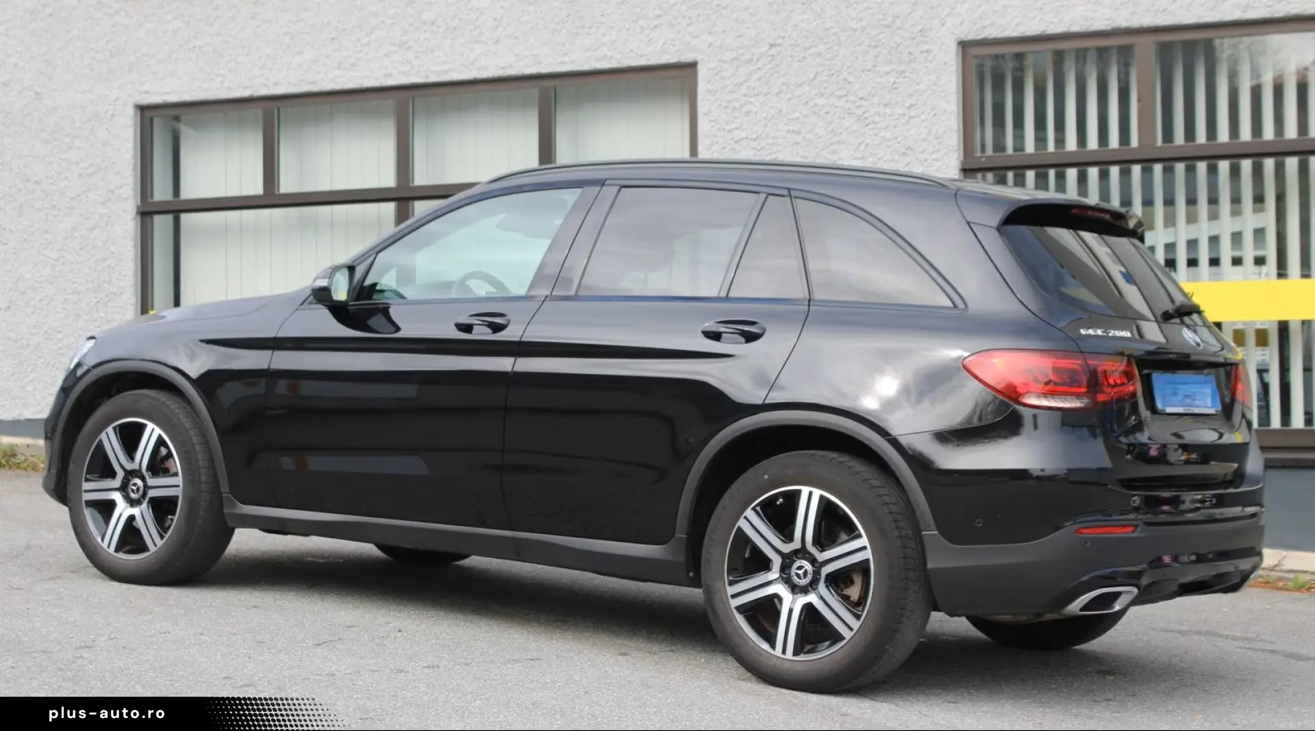 MERCEDES-BENZ GLC 200 4Matic