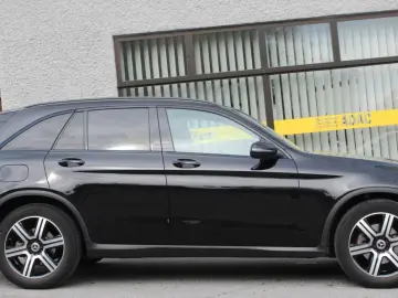 MERCEDES-BENZ GLC 200 4Matic