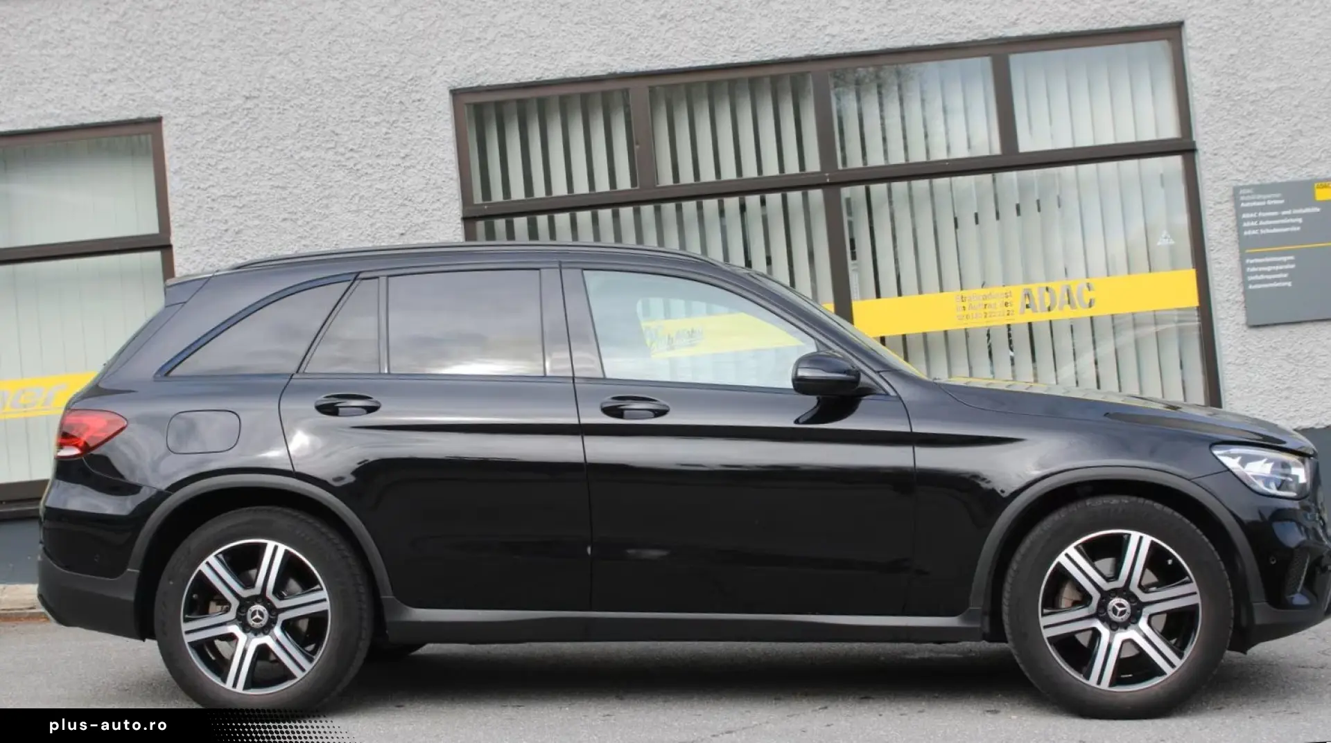 MERCEDES-BENZ GLC 200 4Matic