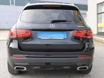 MERCEDES-BENZ GLC 200 4Matic