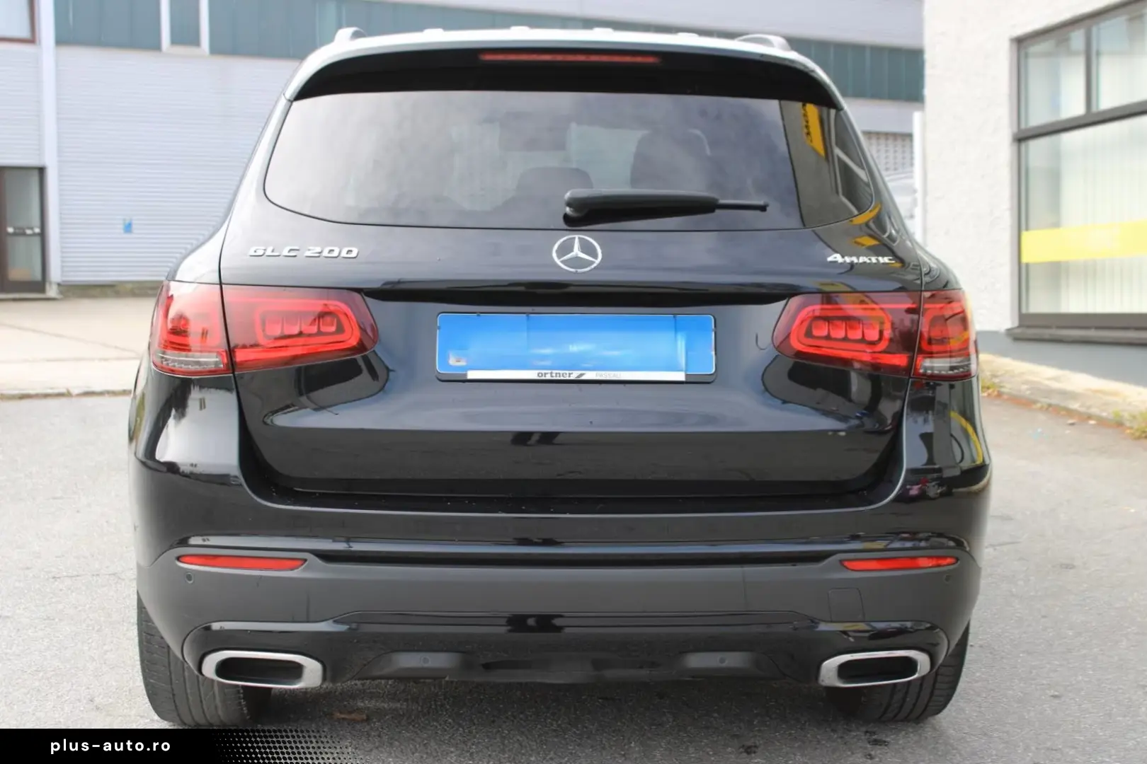 MERCEDES-BENZ GLC 200 4Matic