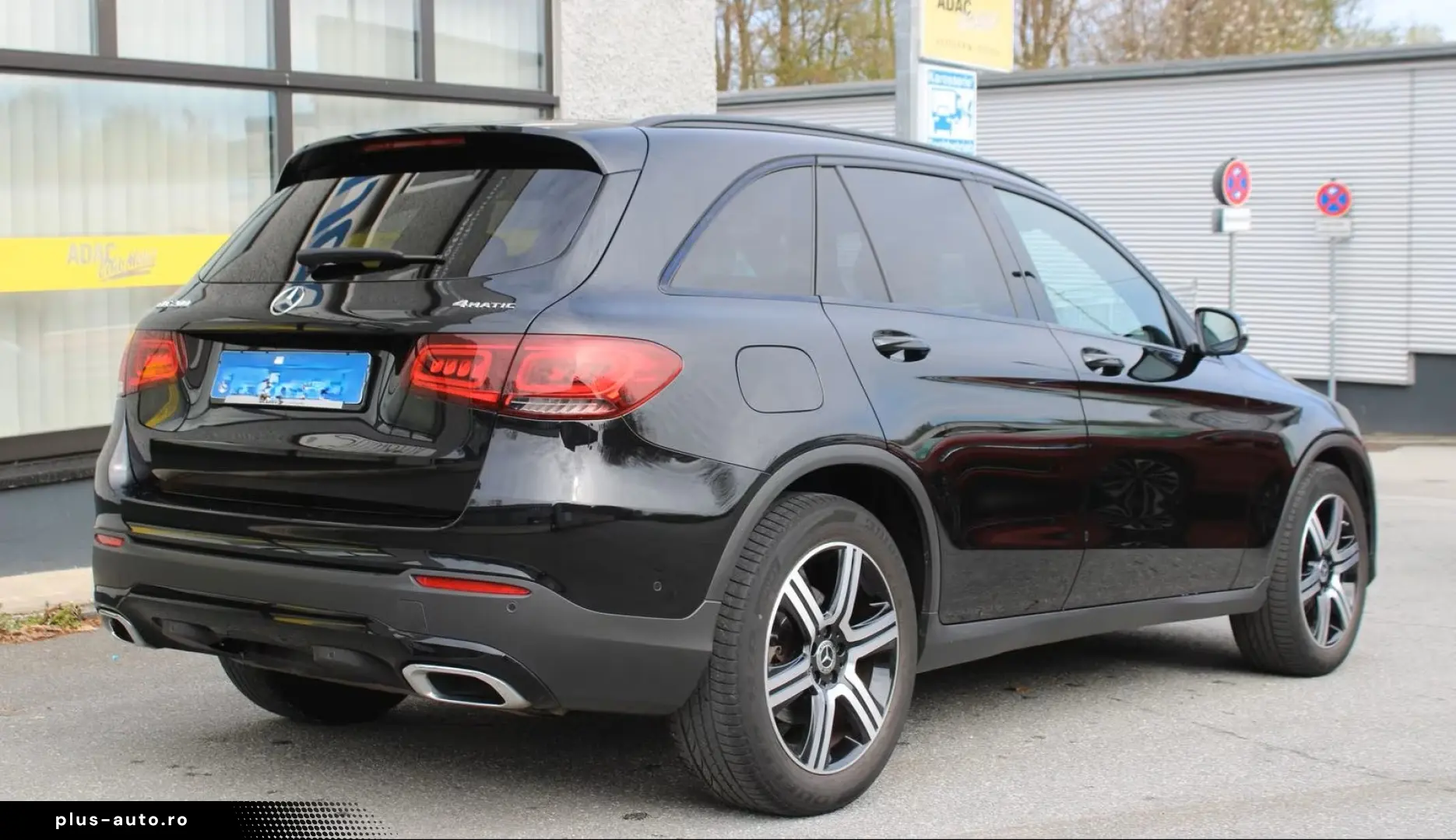 MERCEDES-BENZ GLC 200 4Matic