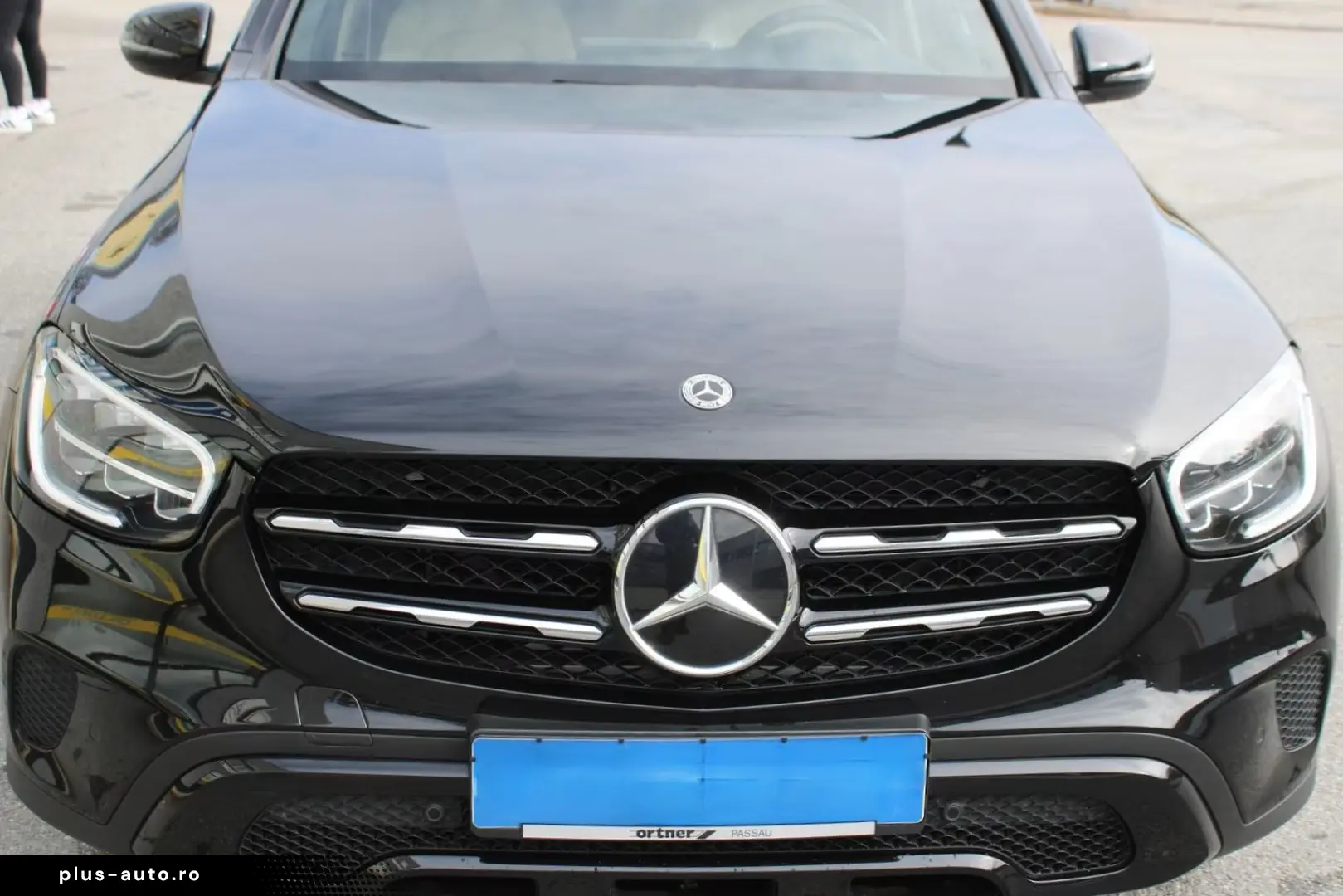 MERCEDES-BENZ GLC 200 4Matic