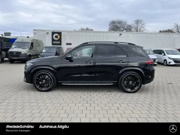 MERCEDES-BENZ GLE 450 d 4M AMG 22  E-Active-Bode 7-Sitze