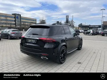 MERCEDES-BENZ GLE 450 d 4M AMG 22  E-Active-Bode 7-Sitze