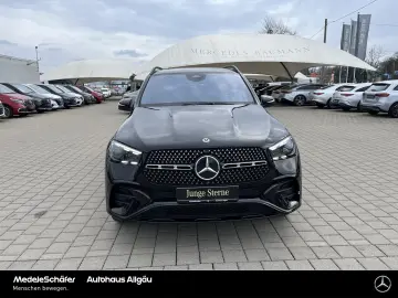 MERCEDES-BENZ GLE 450 d 4M AMG 22  E-Active-Bode 7-Sitze