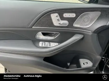 MERCEDES-BENZ GLE 450 d 4M AMG 22  E-Active-Bode 7-Sitze