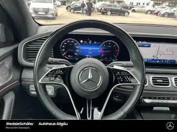 MERCEDES-BENZ GLE 450 d 4M AMG 22  E-Active-Bode 7-Sitze