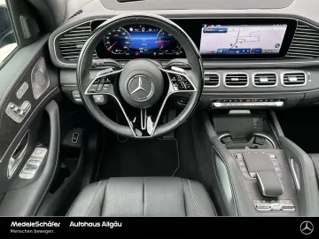 MERCEDES-BENZ GLE 450 d 4M AMG 22  E-Active-Bode 7-Sitze