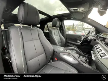 MERCEDES-BENZ GLE 450 d 4M AMG 22  E-Active-Bode 7-Sitze