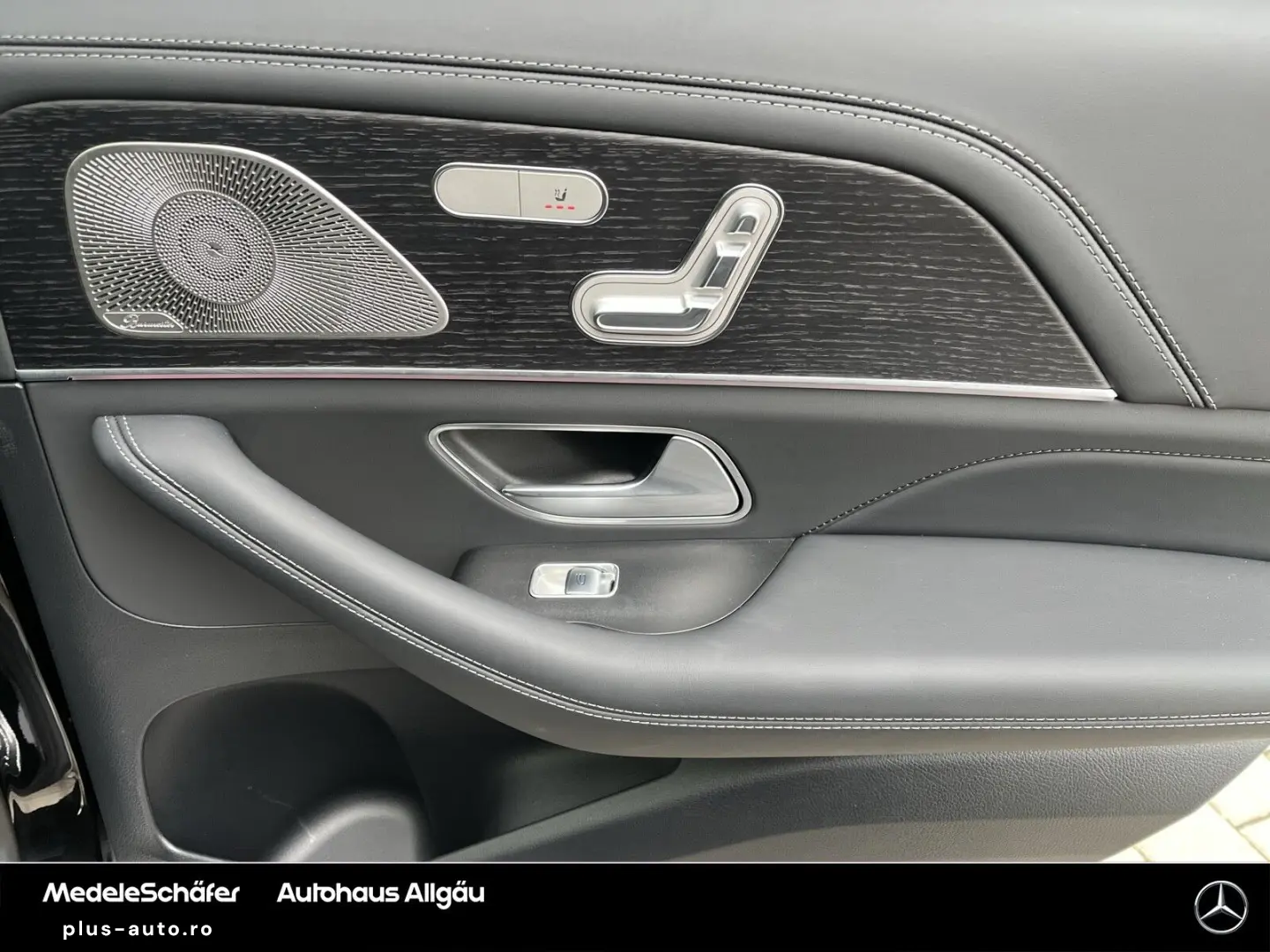 MERCEDES-BENZ GLE 450 d 4M AMG 22  E-Active-Bode 7-Sitze