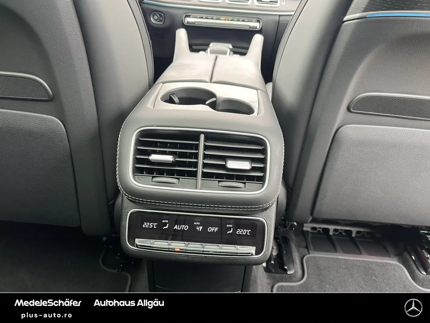 MERCEDES-BENZ GLE 450 d 4M AMG 22  E-Active-Bode 7-Sitze