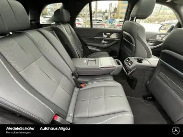 MERCEDES-BENZ GLE 450 d 4M AMG 22  E-Active-Bode 7-Sitze