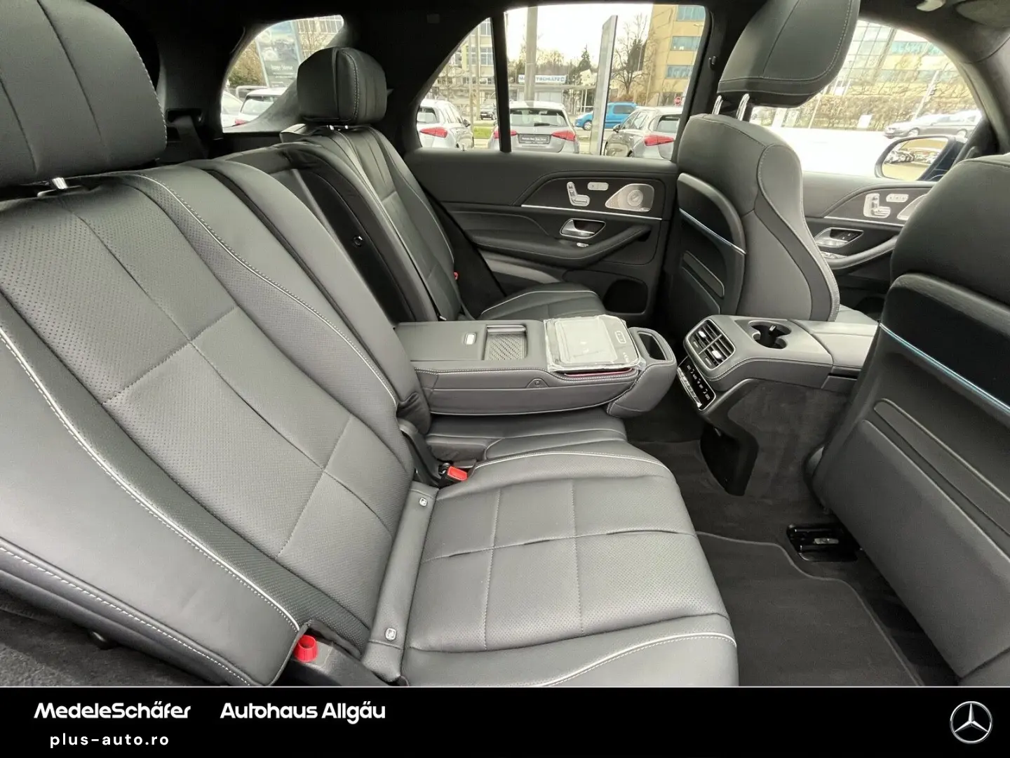 MERCEDES-BENZ GLE 450 d 4M AMG 22  E-Active-Bode 7-Sitze