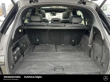 MERCEDES-BENZ GLE 450 d 4M AMG 22  E-Active-Bode 7-Sitze