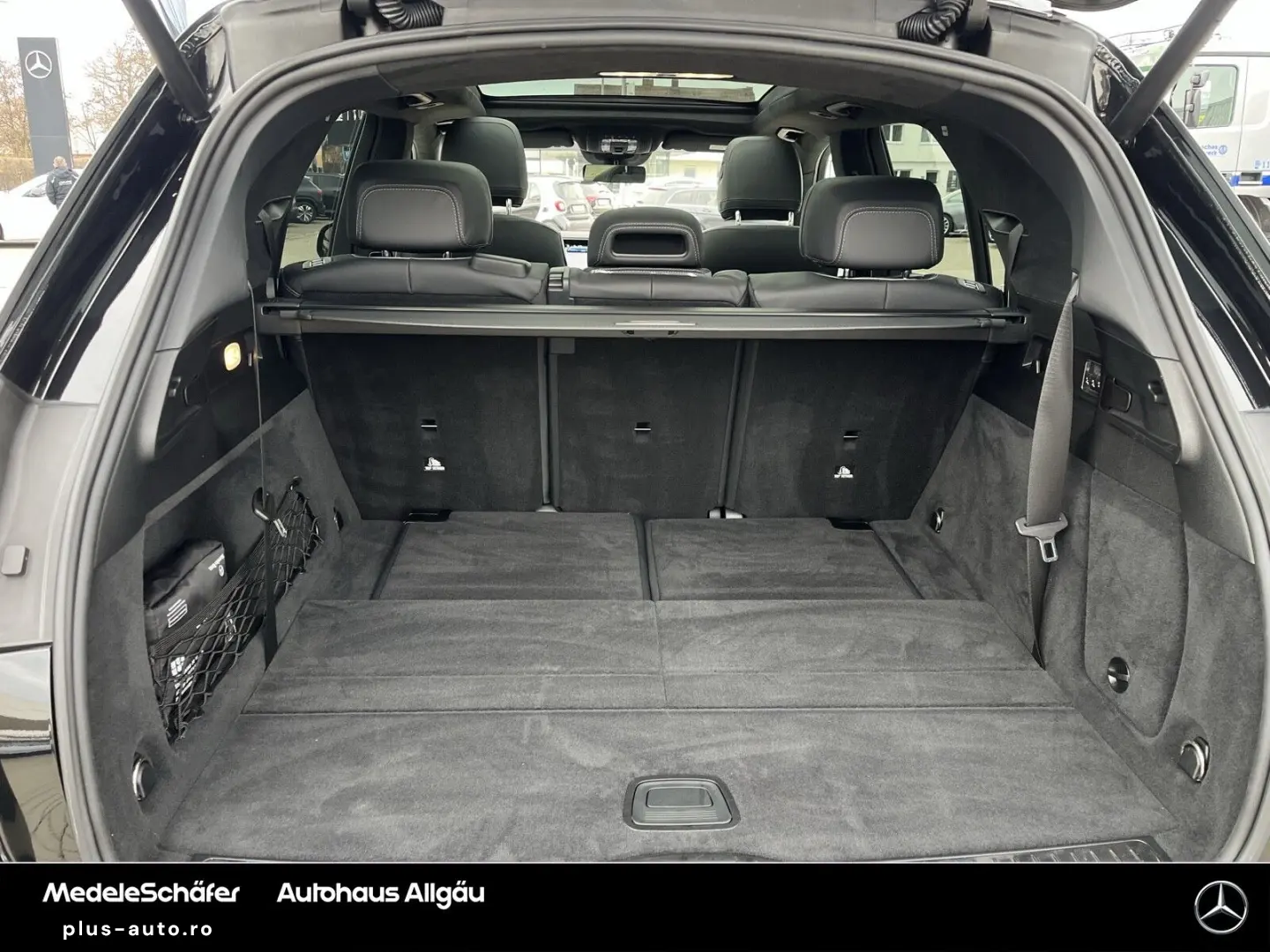 MERCEDES-BENZ GLE 450 d 4M AMG 22  E-Active-Bode 7-Sitze