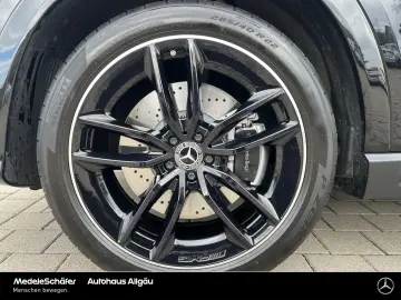 MERCEDES-BENZ GLE 450 d 4M AMG 22  E-Active-Bode 7-Sitze
