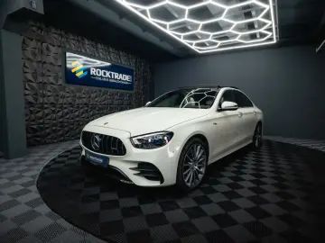 MERCEDES-BENZ E 53 AMG 4Matic  Facelift