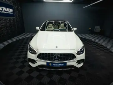 MERCEDES-BENZ E 53 AMG 4Matic  Facelift