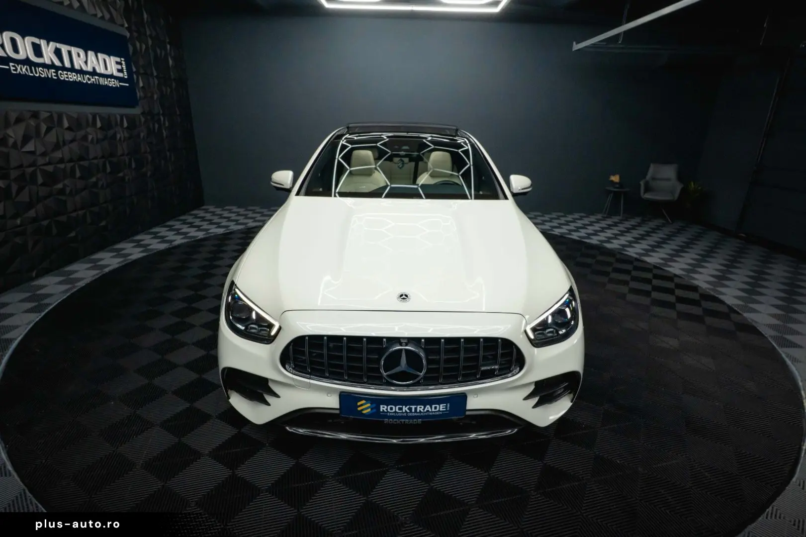 MERCEDES-BENZ E 53 AMG 4Matic  Facelift