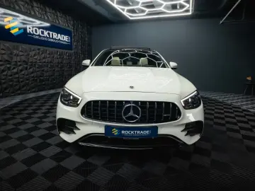 MERCEDES-BENZ E 53 AMG 4Matic  Facelift