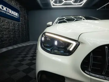 MERCEDES-BENZ E 53 AMG 4Matic  Facelift