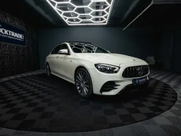 MERCEDES-BENZ E 53 AMG 4Matic  Facelift