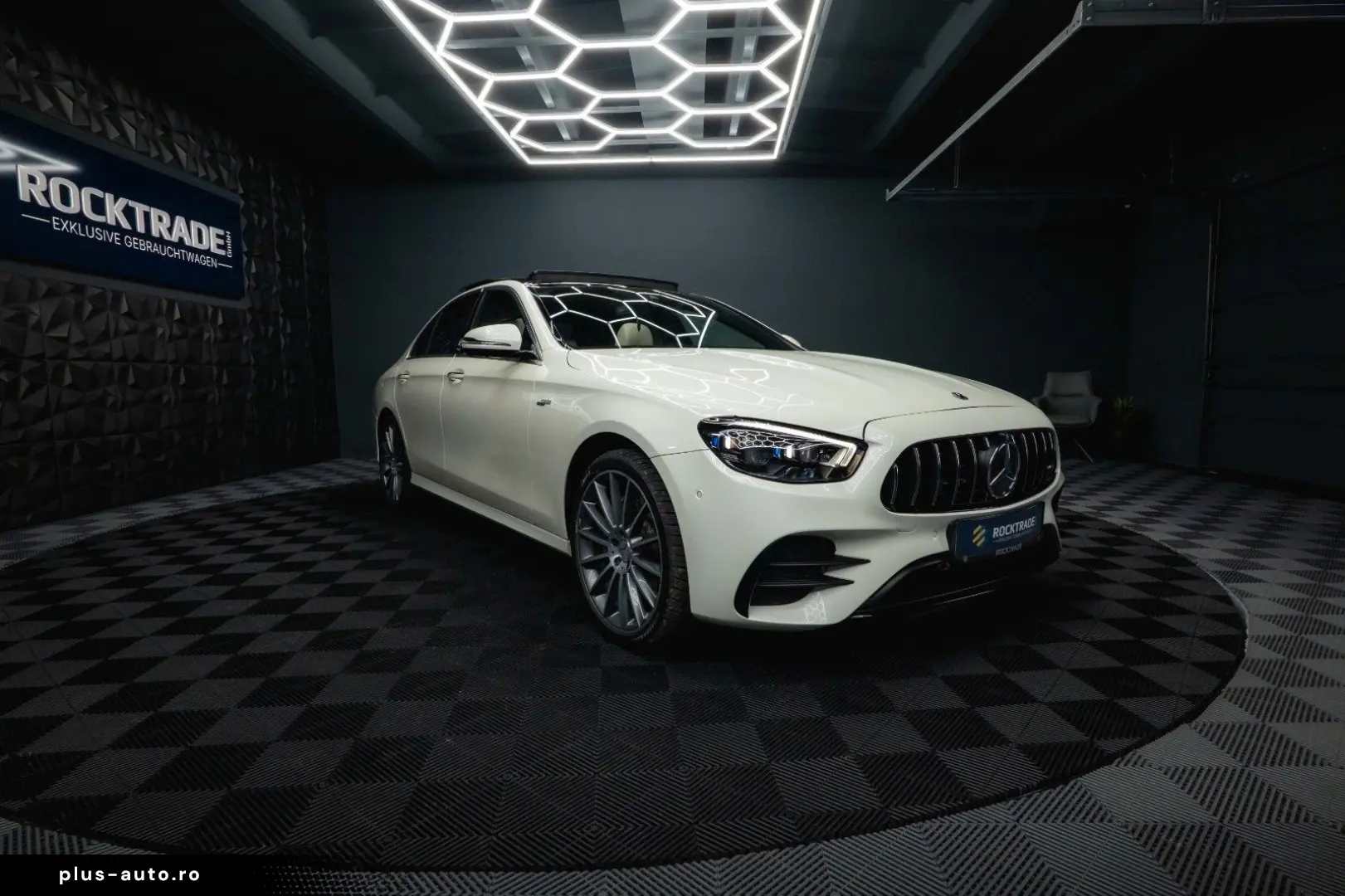 MERCEDES-BENZ E 53 AMG 4Matic  Facelift