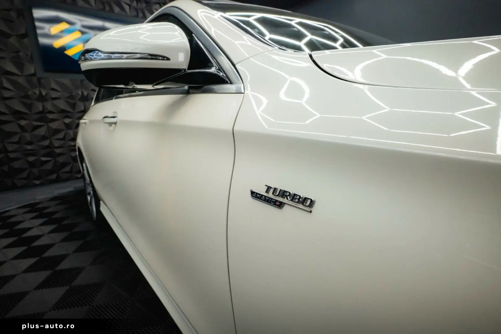 MERCEDES-BENZ E 53 AMG 4Matic  Facelift