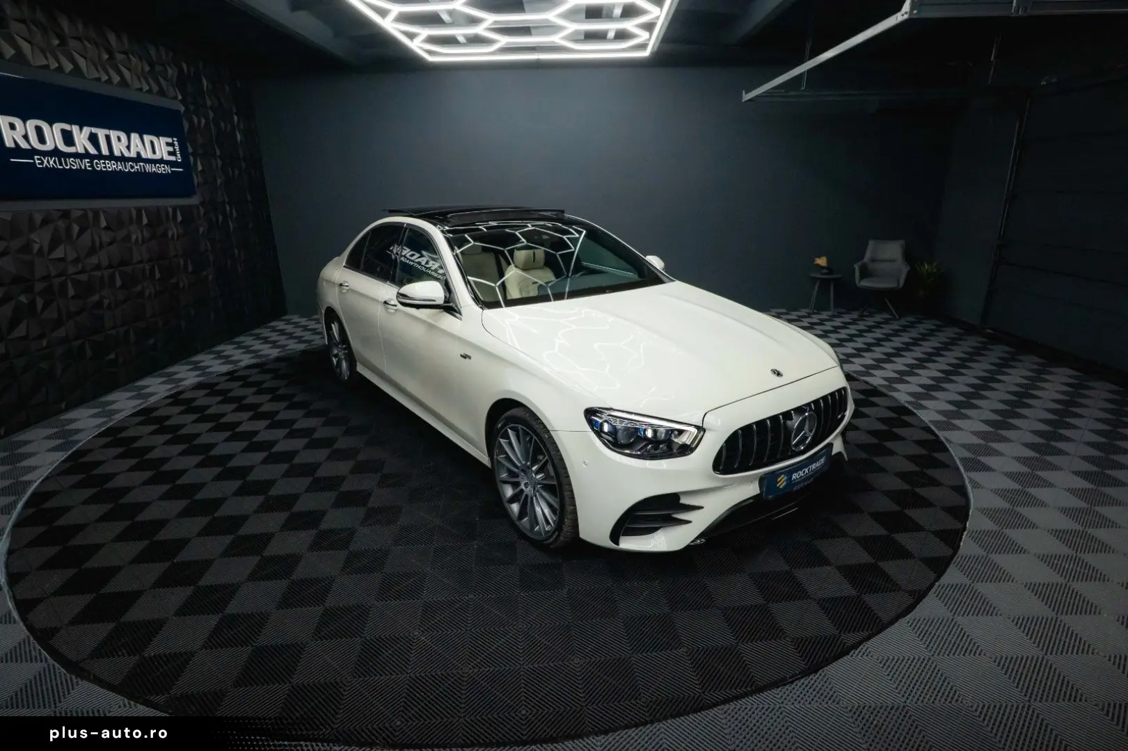 MERCEDES-BENZ E 53 AMG 4Matic  Facelift