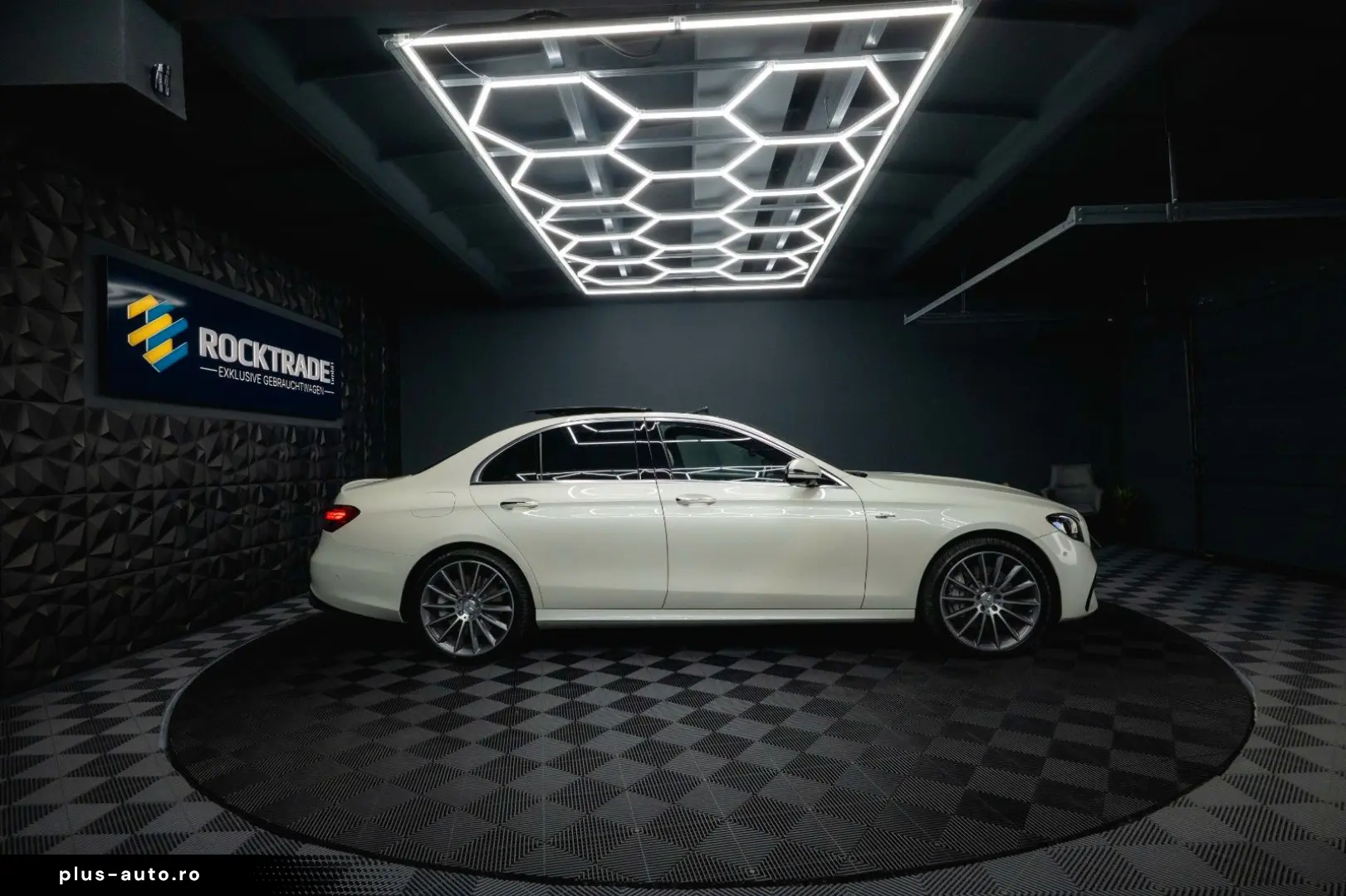 MERCEDES-BENZ E 53 AMG 4Matic  Facelift